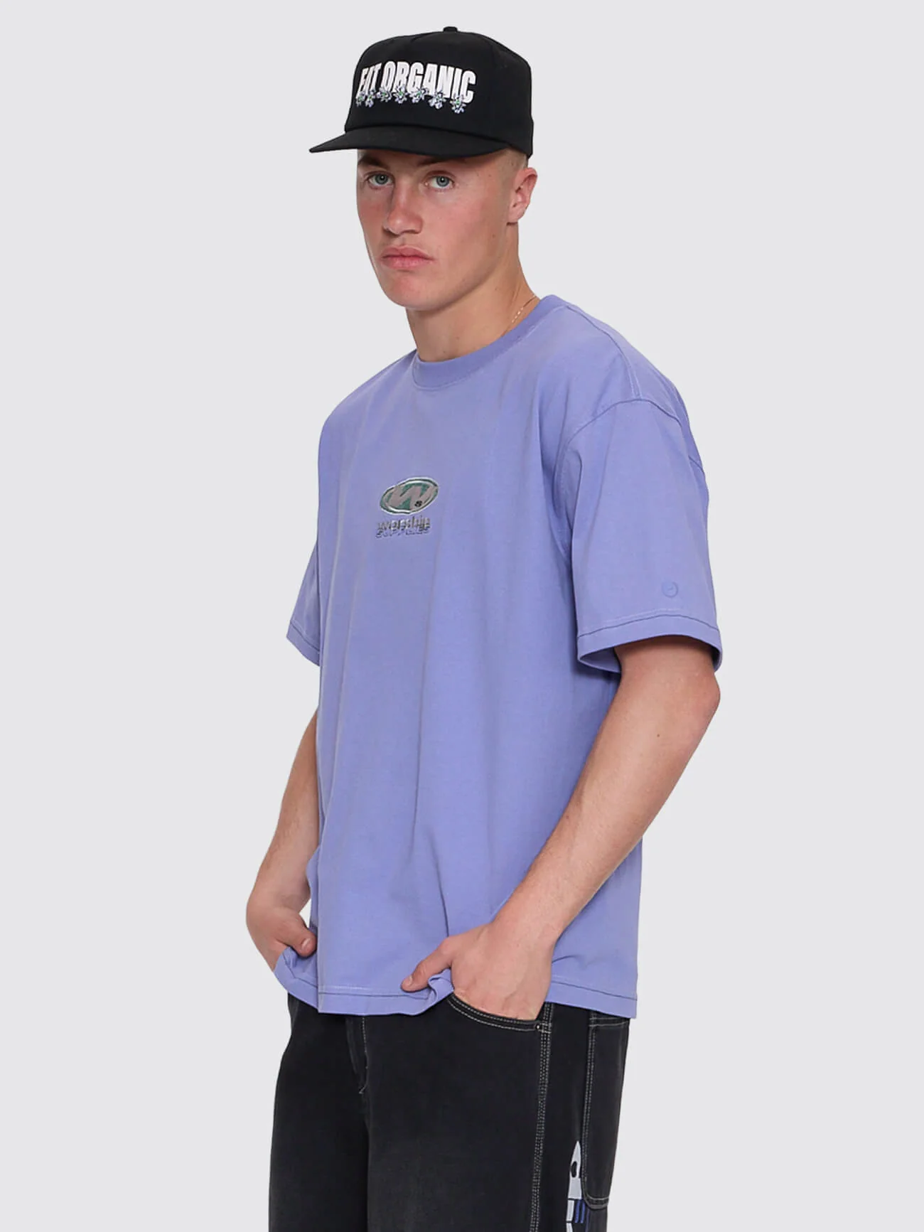Sonic Tee - Purple Haze - Image 4