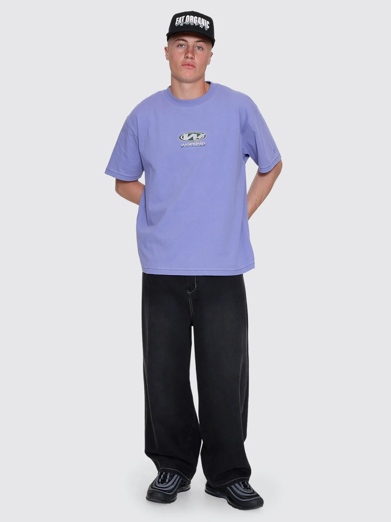 Sonic Tee - Purple Haze - Image 7