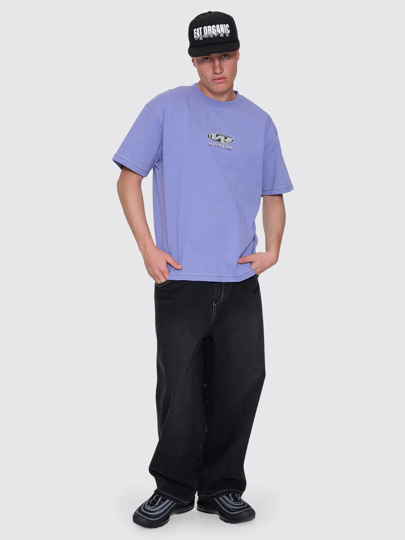 Sonic Tee - Purple Haze - Image 8