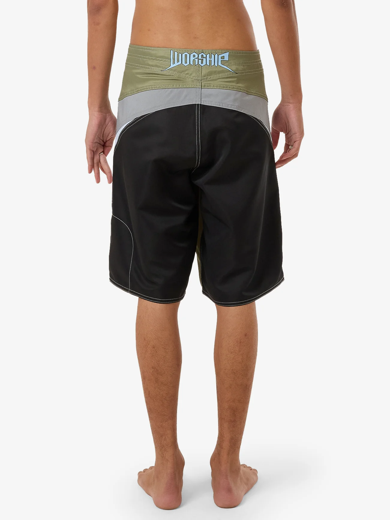 Sourcery  Long Boardshort - Total Eclipse - Image 2