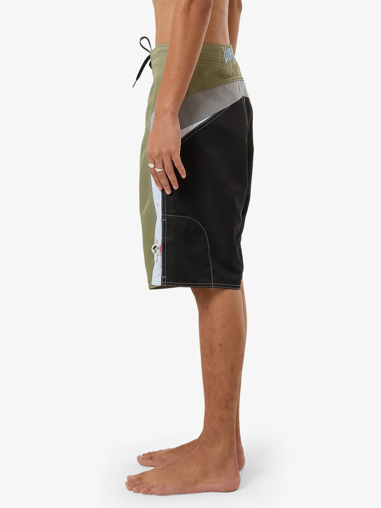 Sourcery  Long Boardshort - Total Eclipse - Image 3