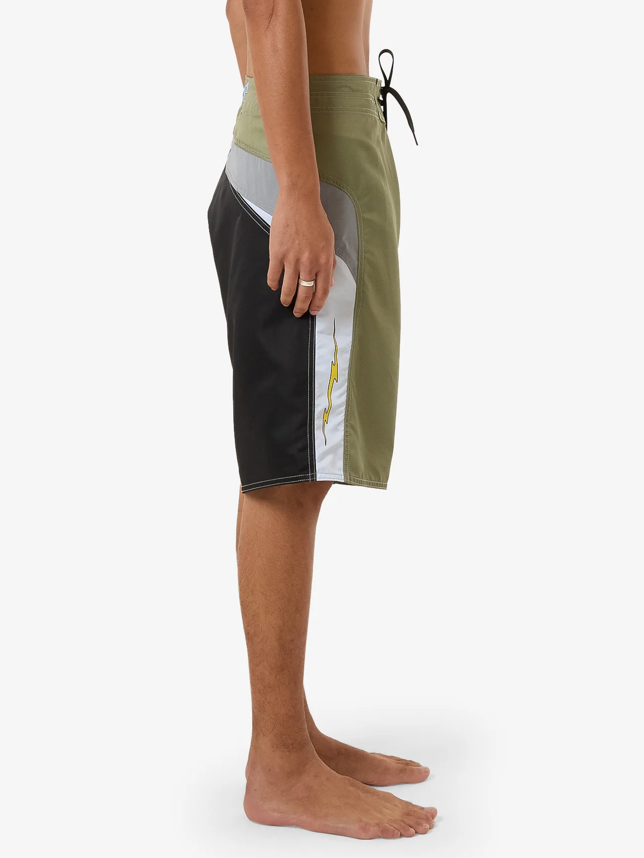 Sourcery  Long Boardshort - Total Eclipse - Image 4