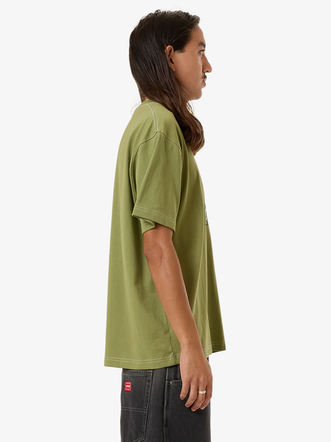 Sourcery Tee - Iguana Green - Image 4