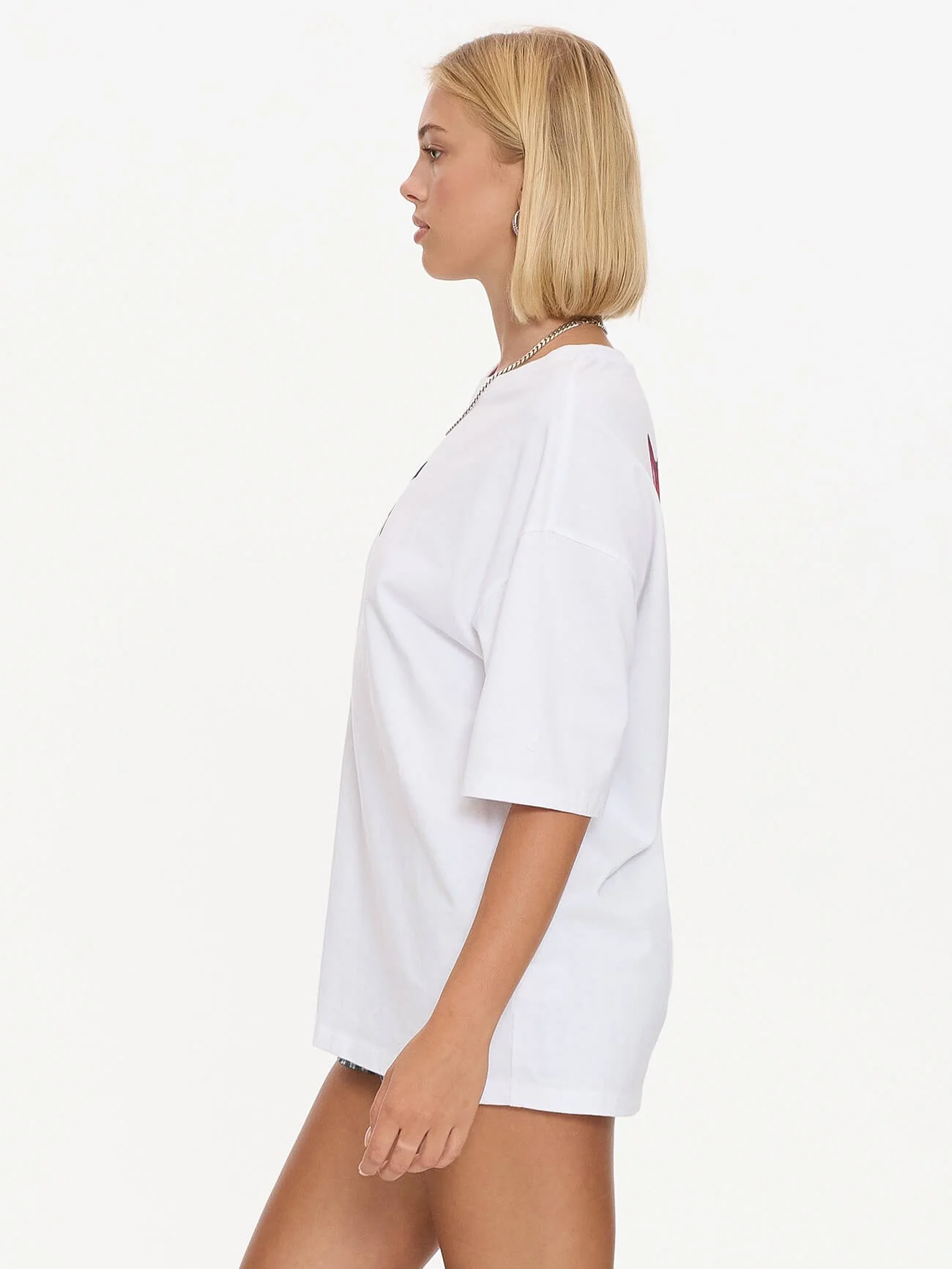 Sucks To Be You Relaxed Fit Tee - White - Image 3