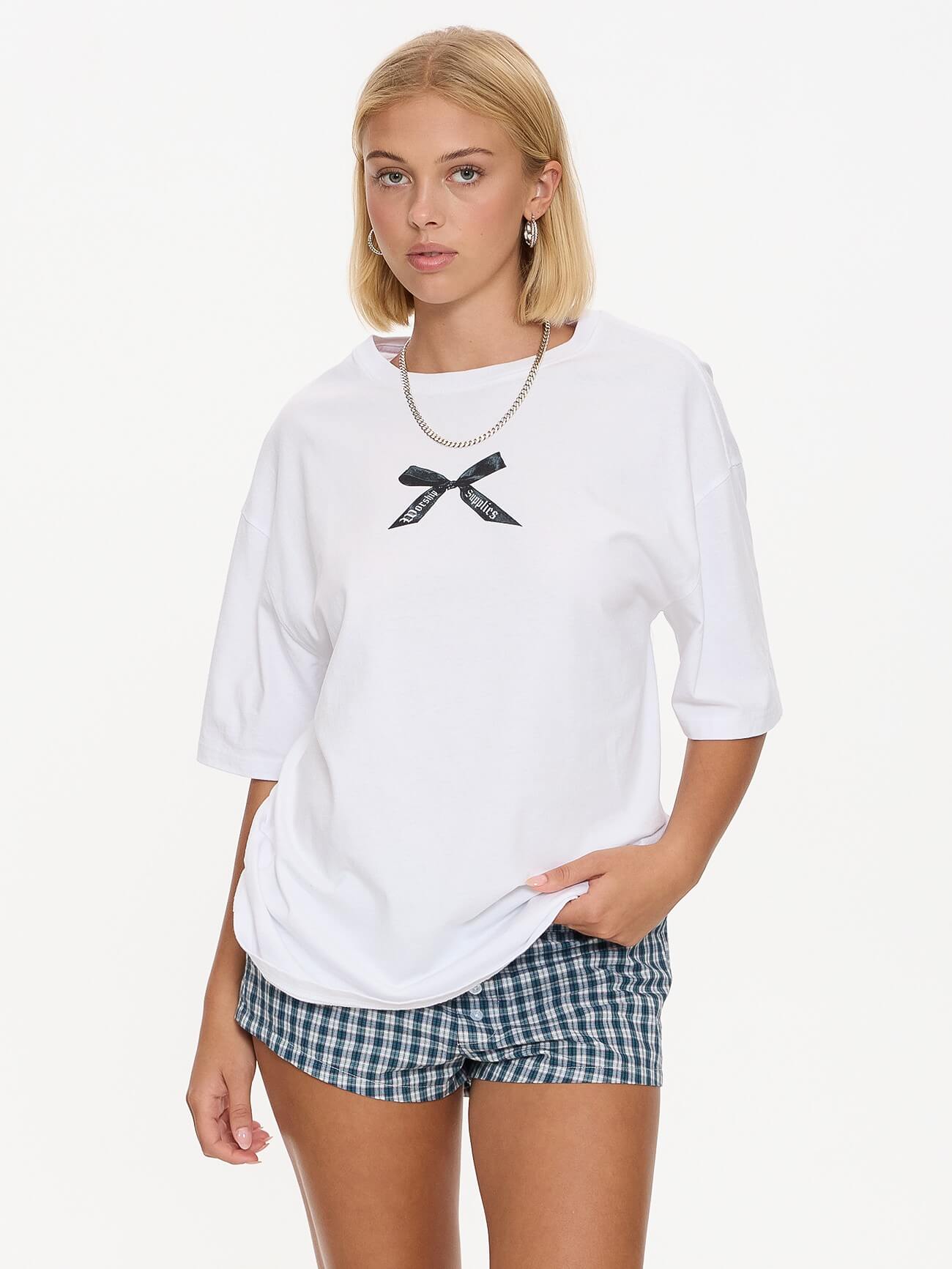 Sucks To Be You Relaxed Fit Tee - White - Image 7