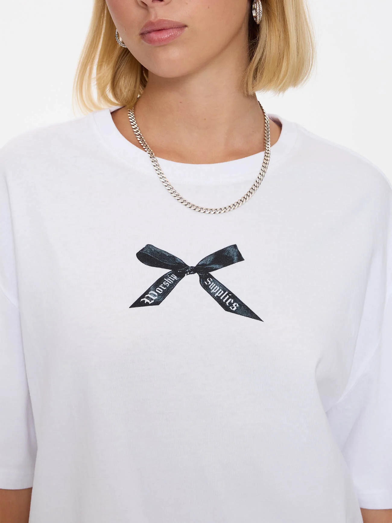 Sucks To Be You Relaxed Fit Tee - White - Image 9