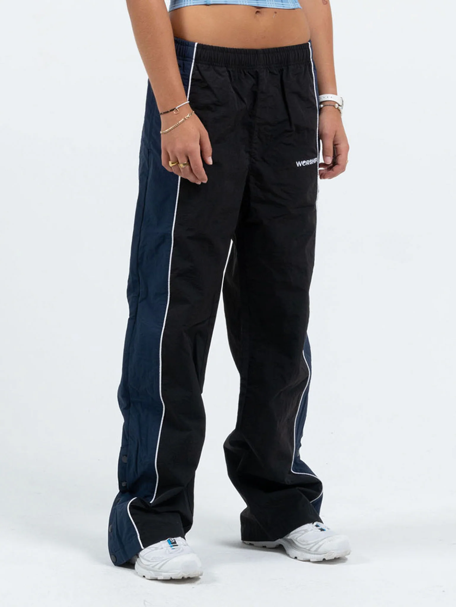 Supplier Nylon Pant - Black - Image 4