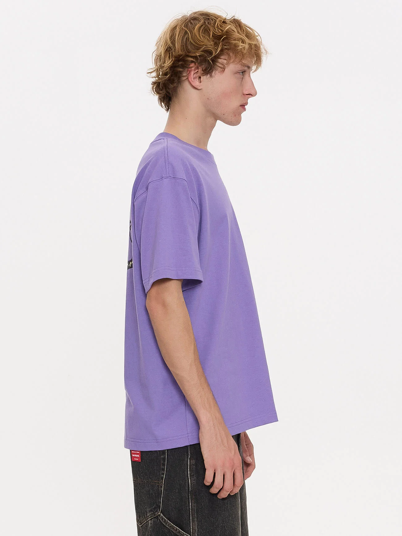 Surprise Tee - Posty Purple - Image 3