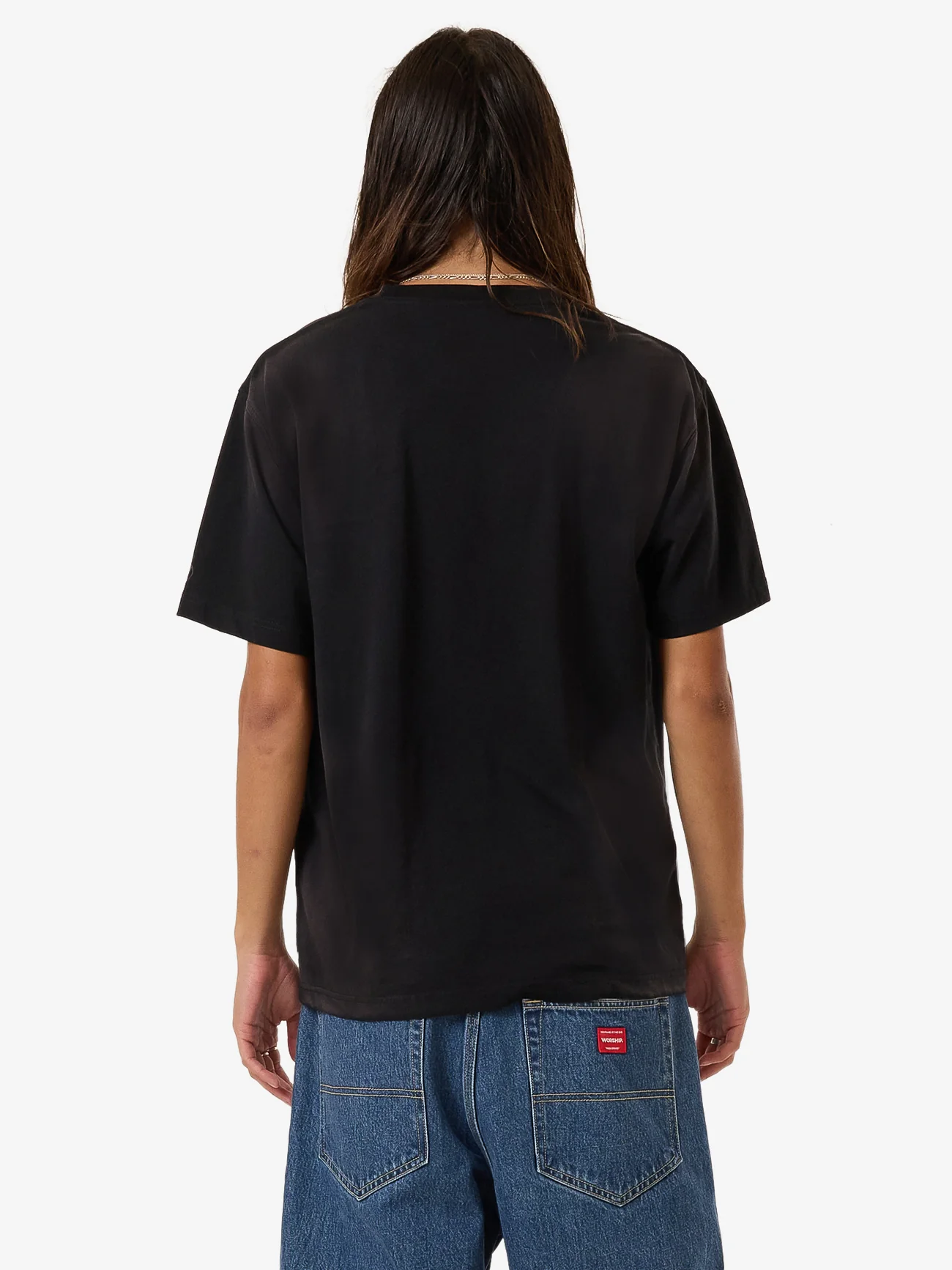 Surprise Vintage Tee - Stone Black - Image 2
