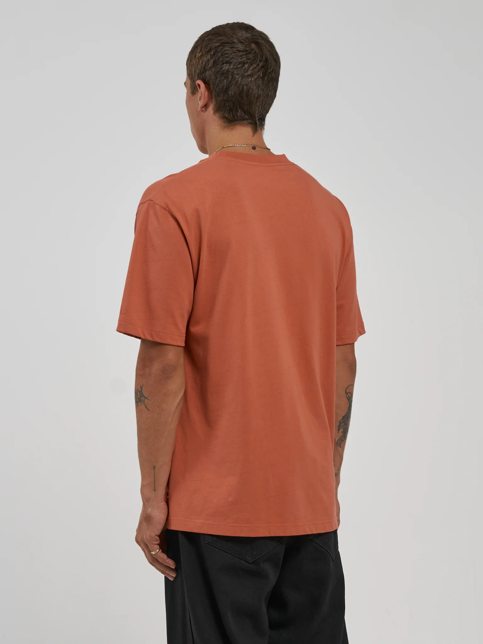 Teenage Dirtbag Tee - Agent Orange - Image 4