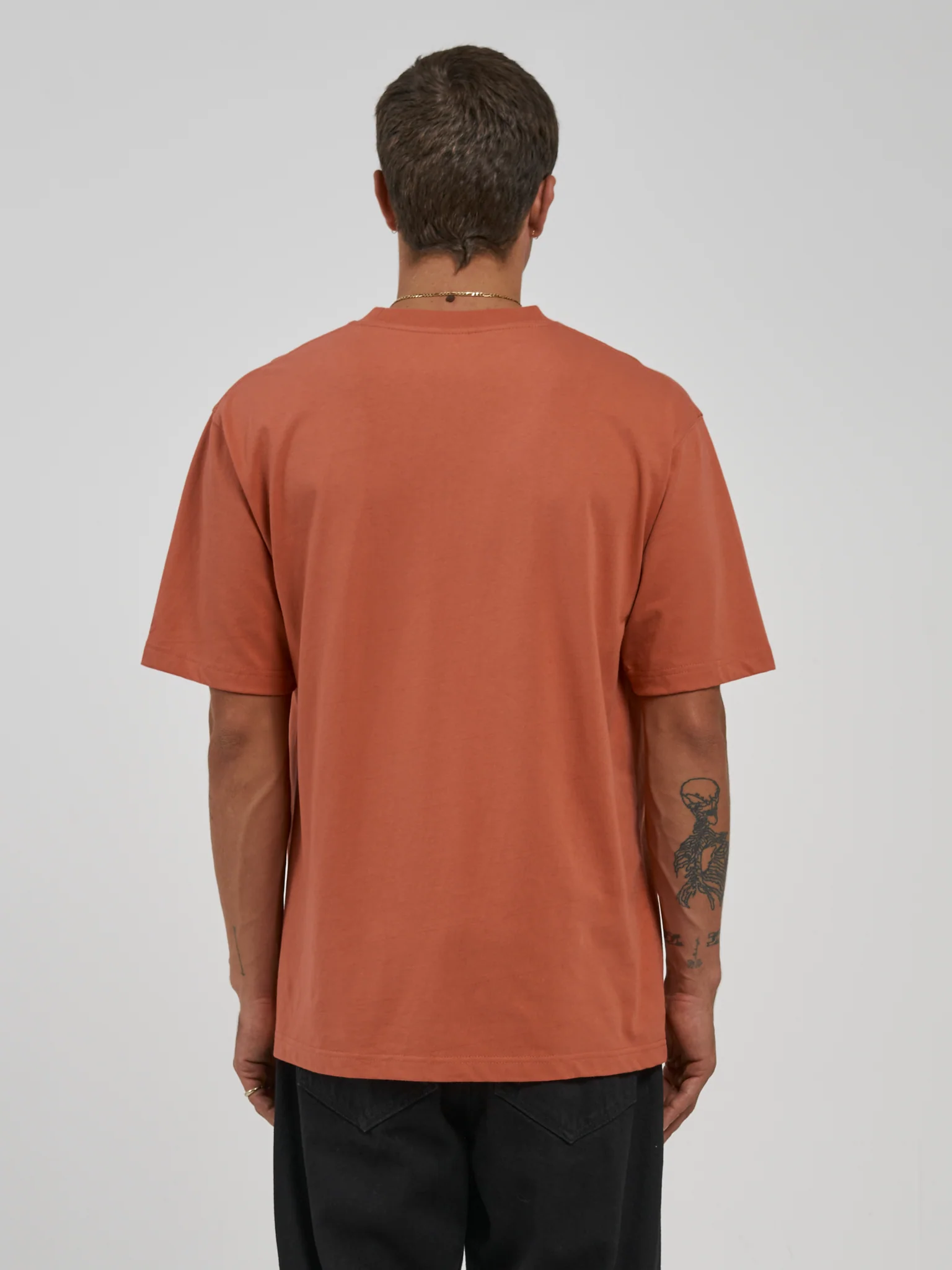 Teenage Dirtbag Tee - Agent Orange - Image 5
