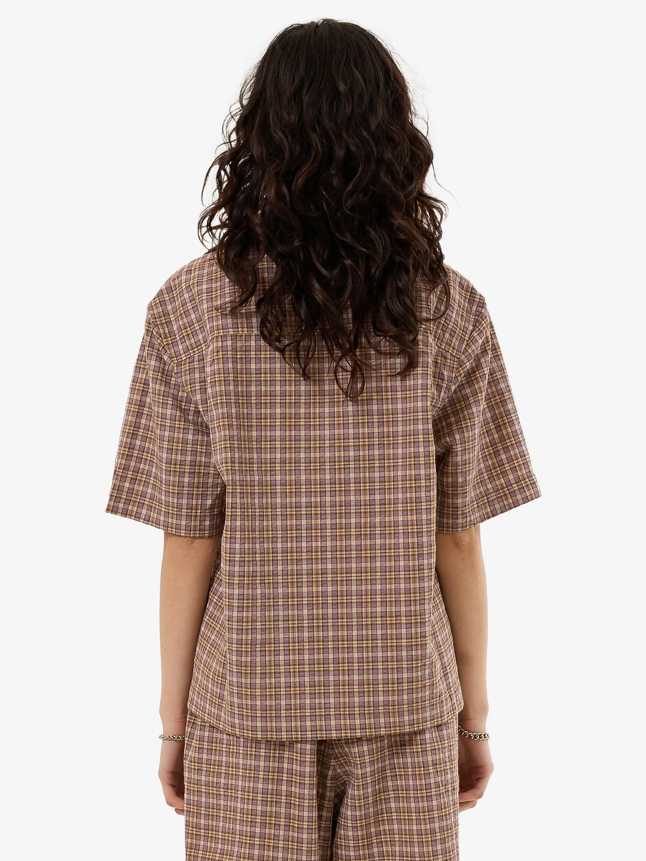 Temptation Box Fit Shirt - Purple Reign - Image 2