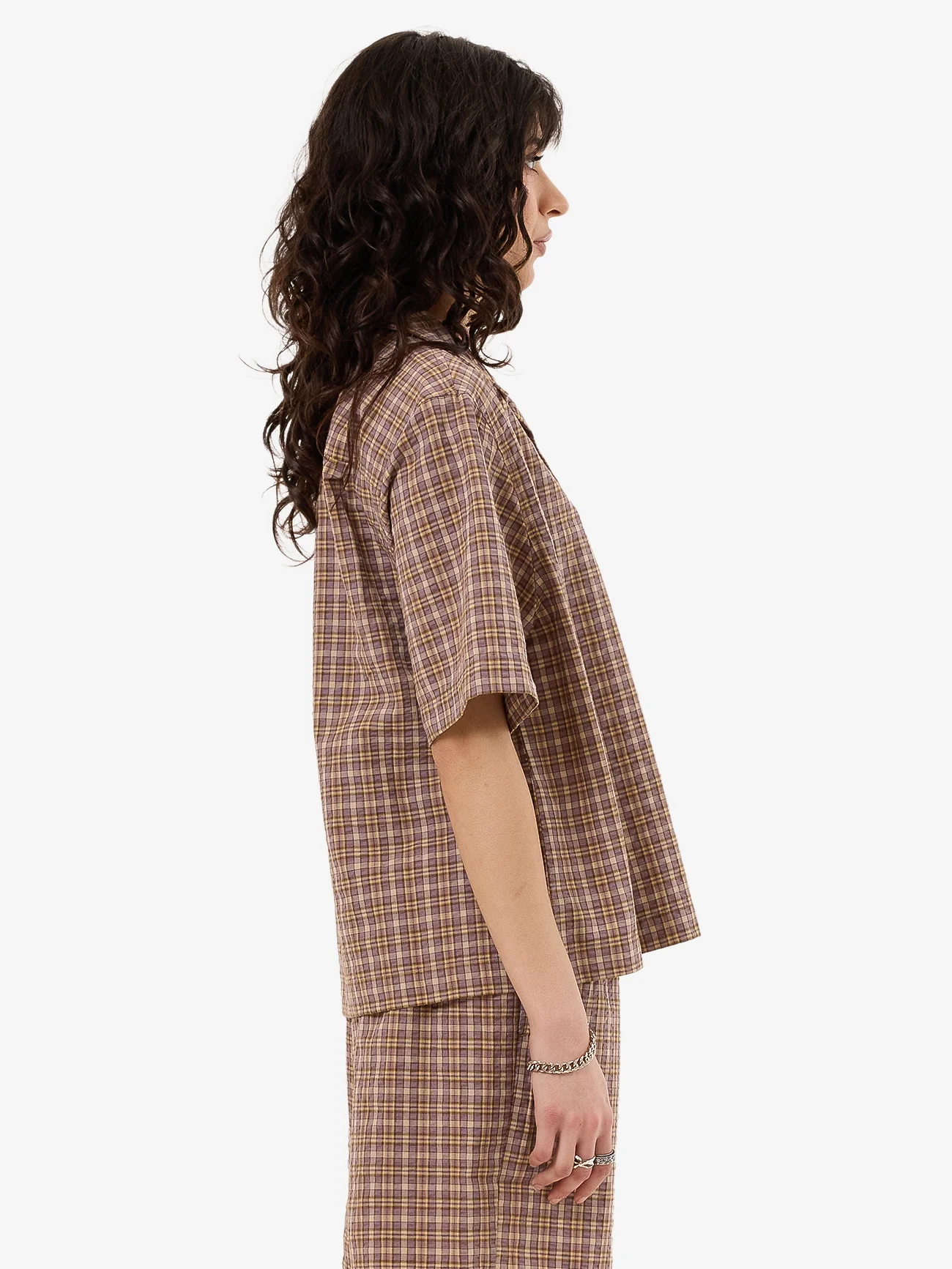 Temptation Box Fit Shirt - Purple Reign - Image 4