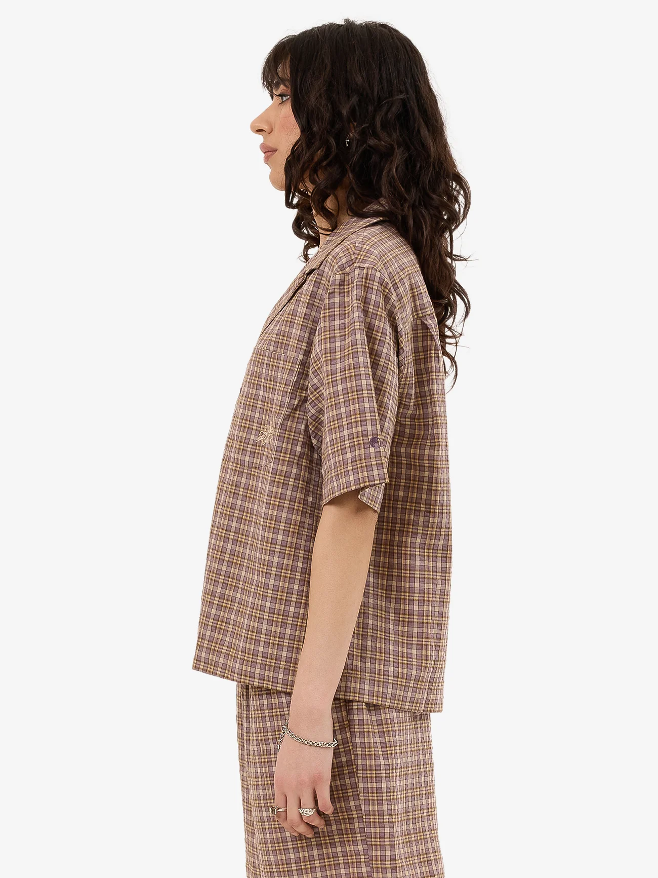 Temptation Box Fit Shirt - Purple Reign - Image 5