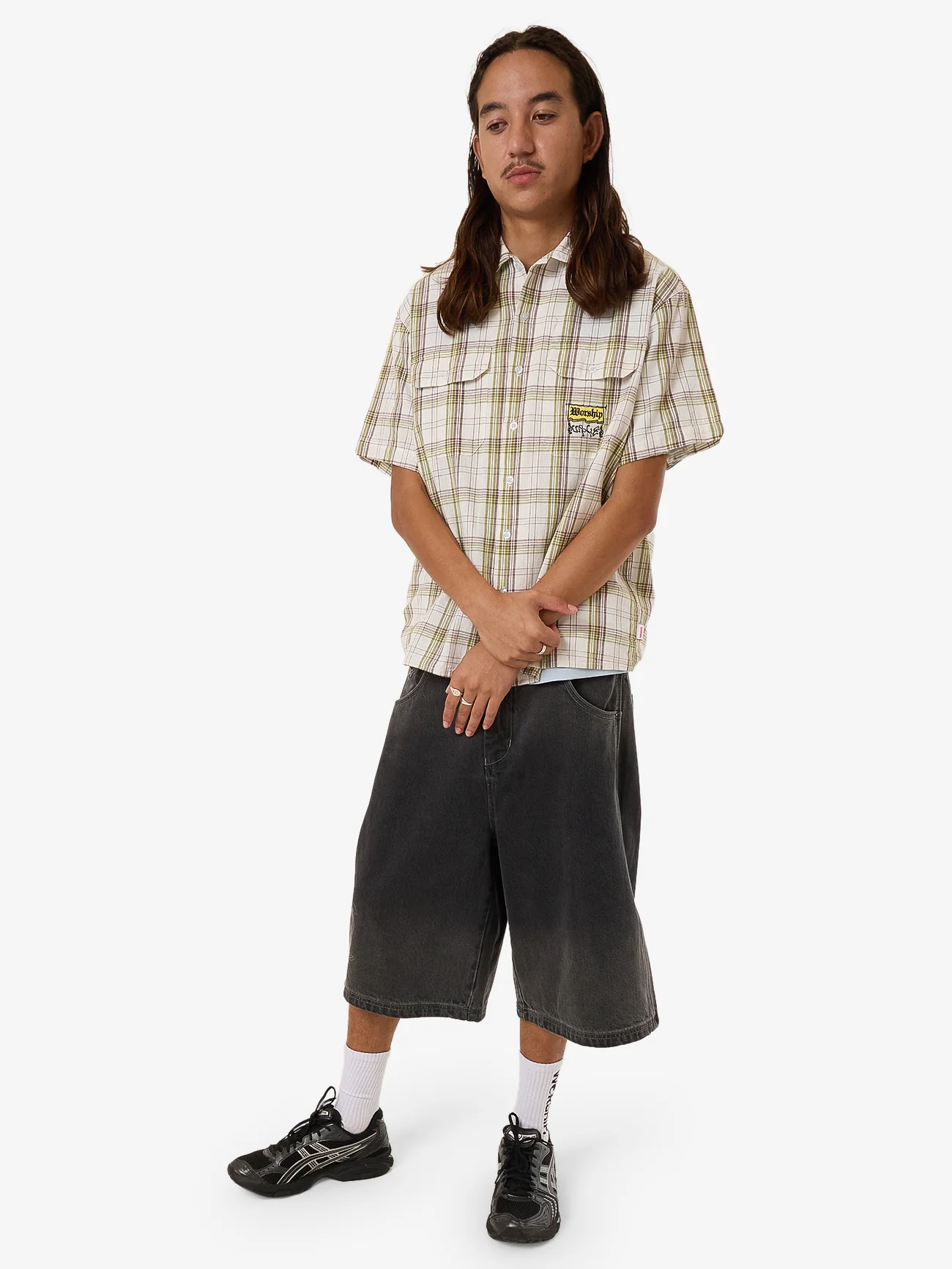 Toot Short Sleeve Shirt - Bone - Image 5