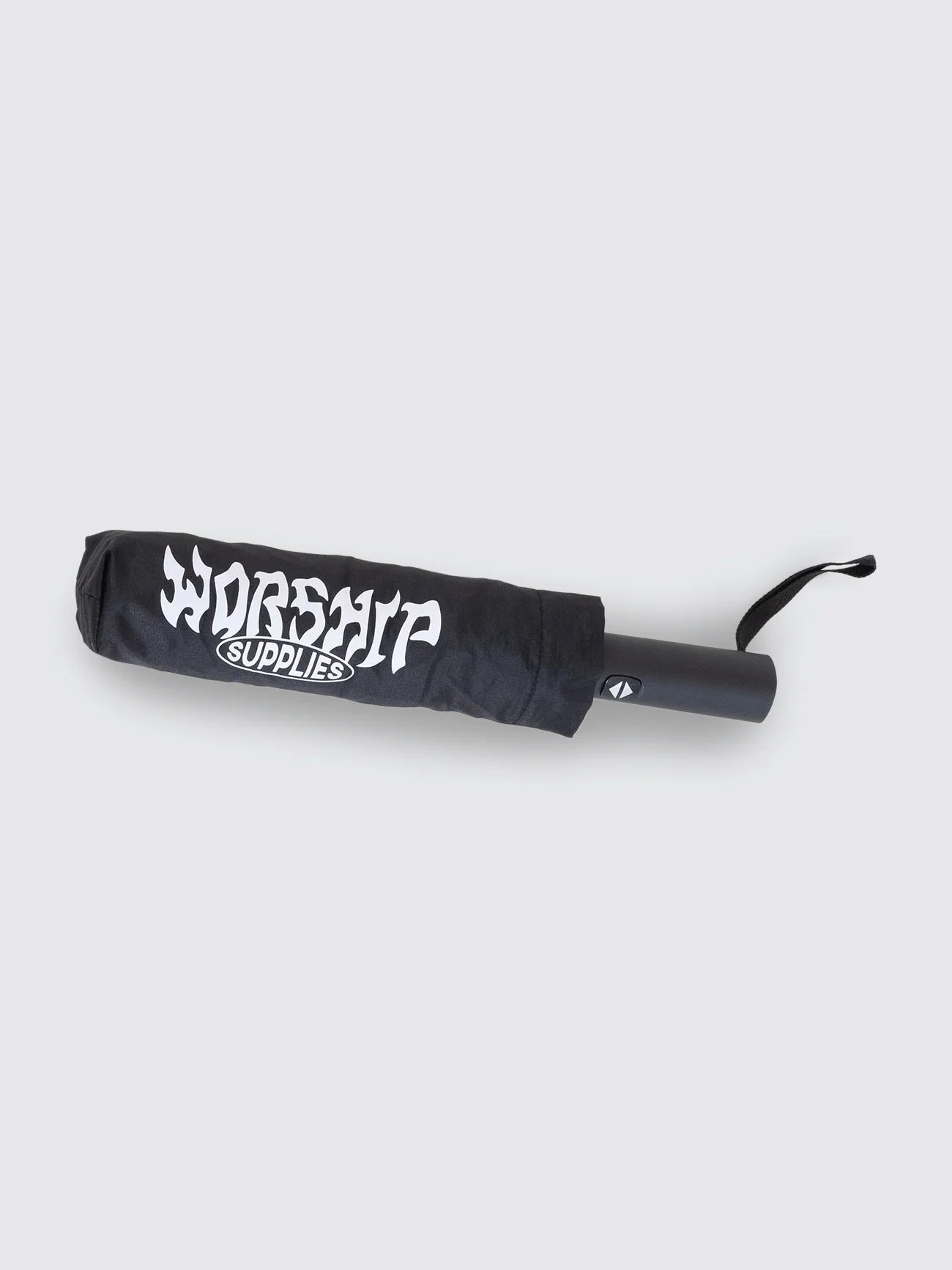 Torrential Reign Compact Umbrella - Black - Image 2
