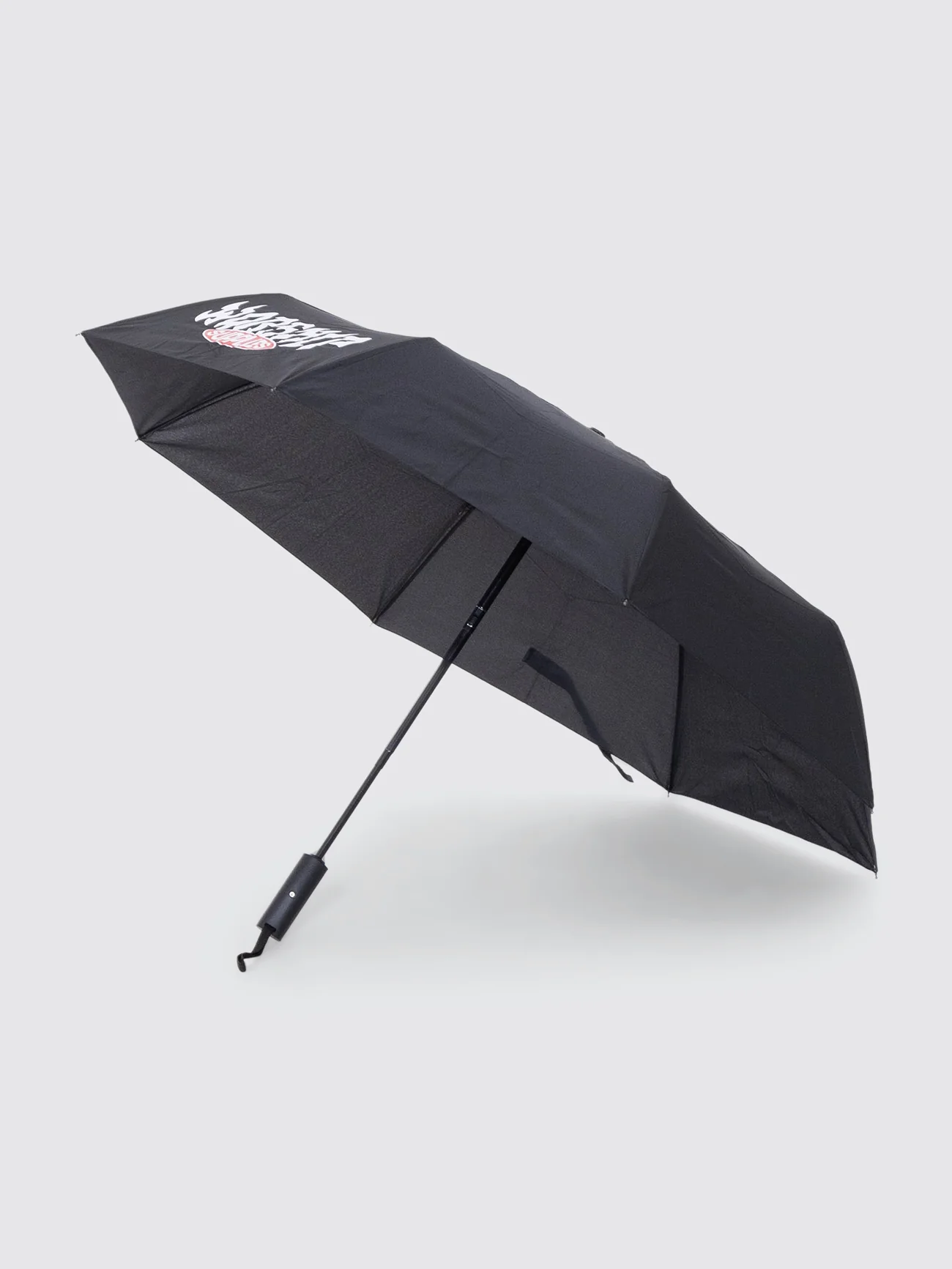 Torrential Reign Compact Umbrella - Black - Image 3
