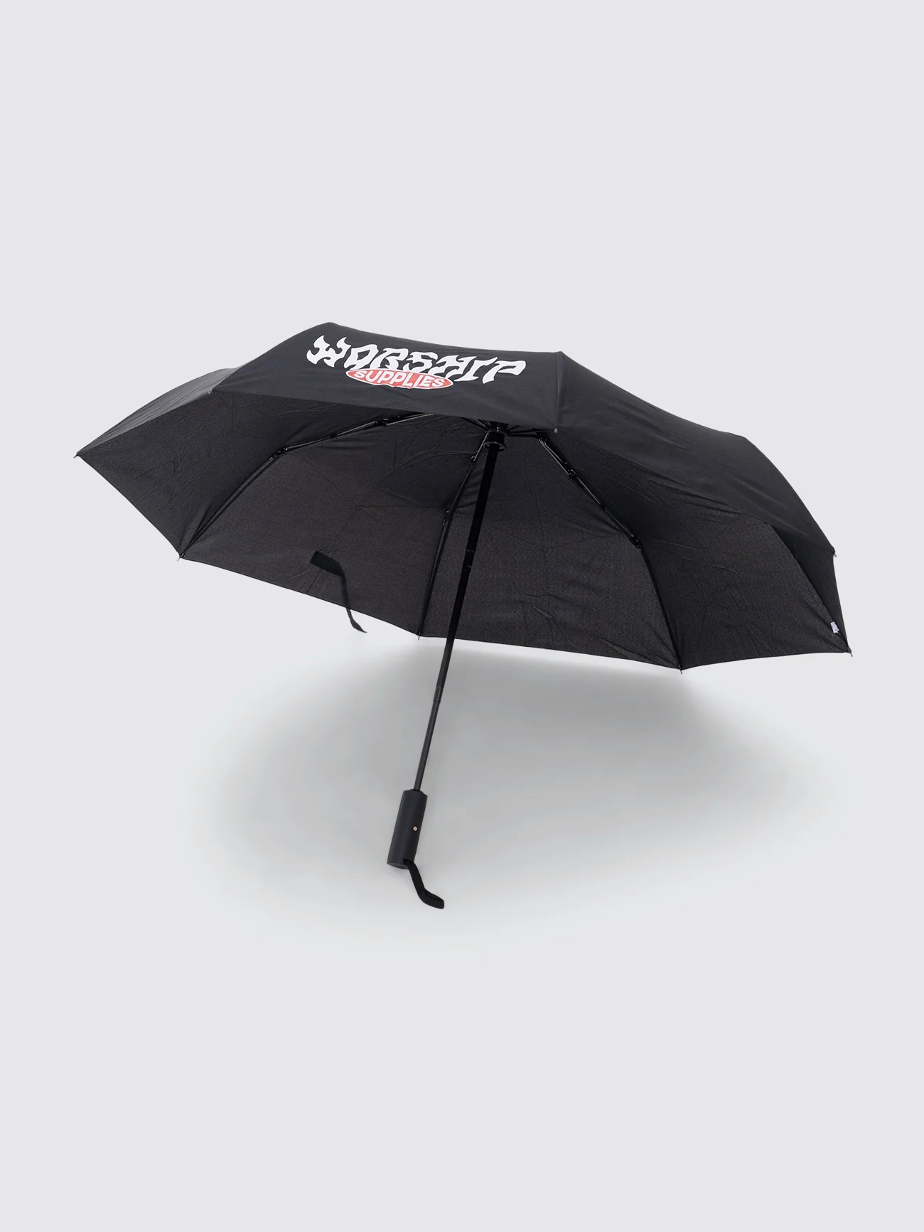 Torrential Reign Compact Umbrella - Black - Image 4