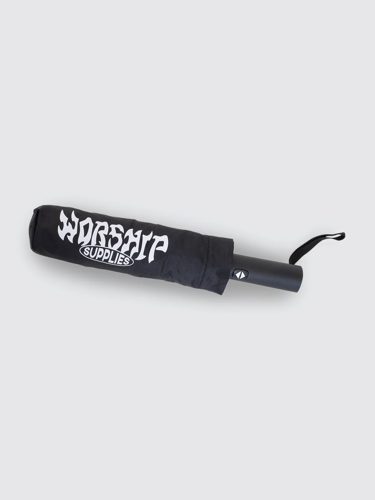 Torrential Reign Compact Umbrella - Black - Image 5