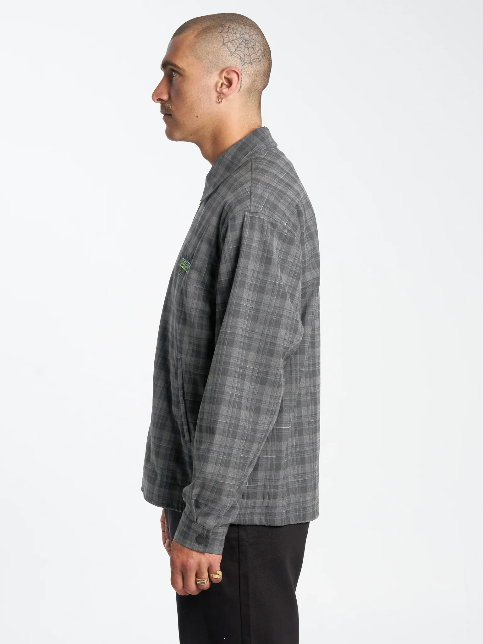 Unified Drizzler Jacket - Peat - Image 3