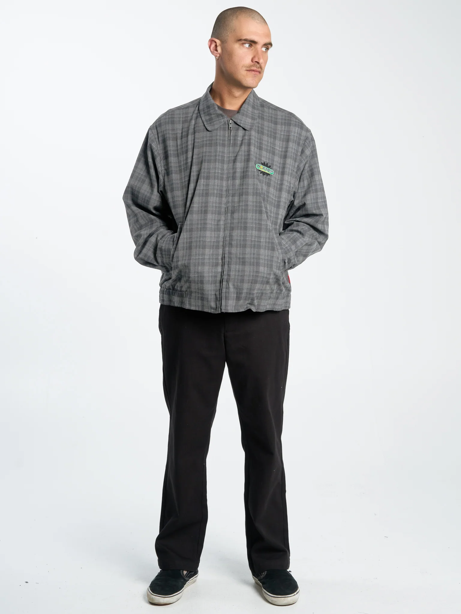Unified Drizzler Jacket - Peat - Image 5