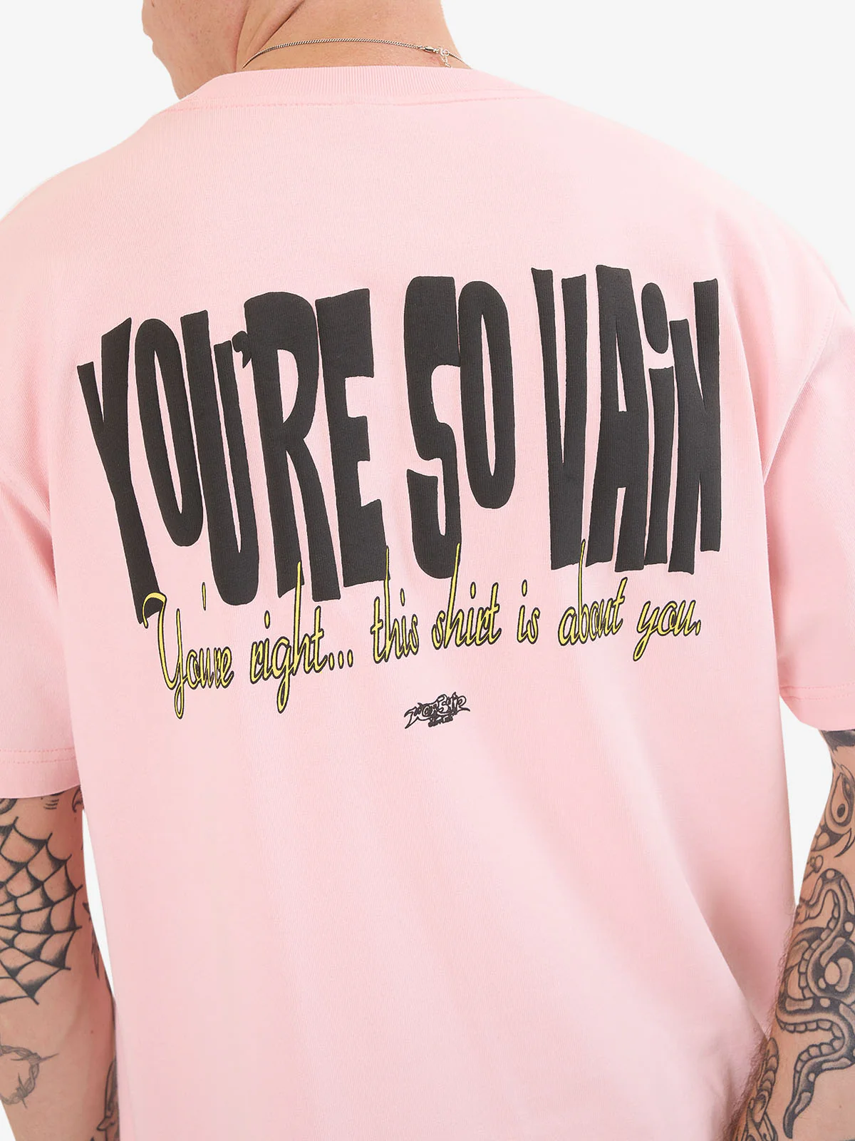 Vanity Tee - Candy - Image 2