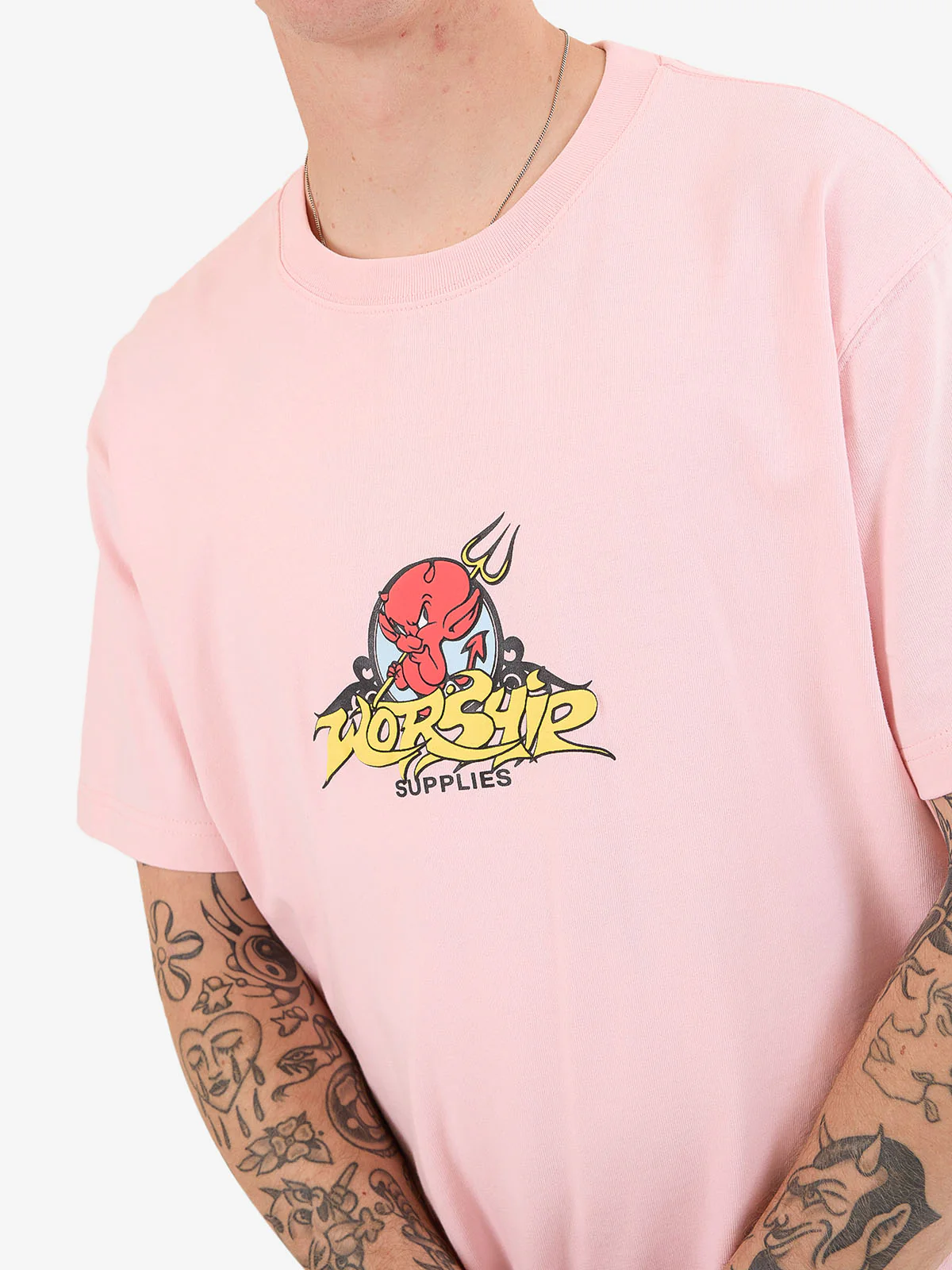 Vanity Tee - Candy - Image 5