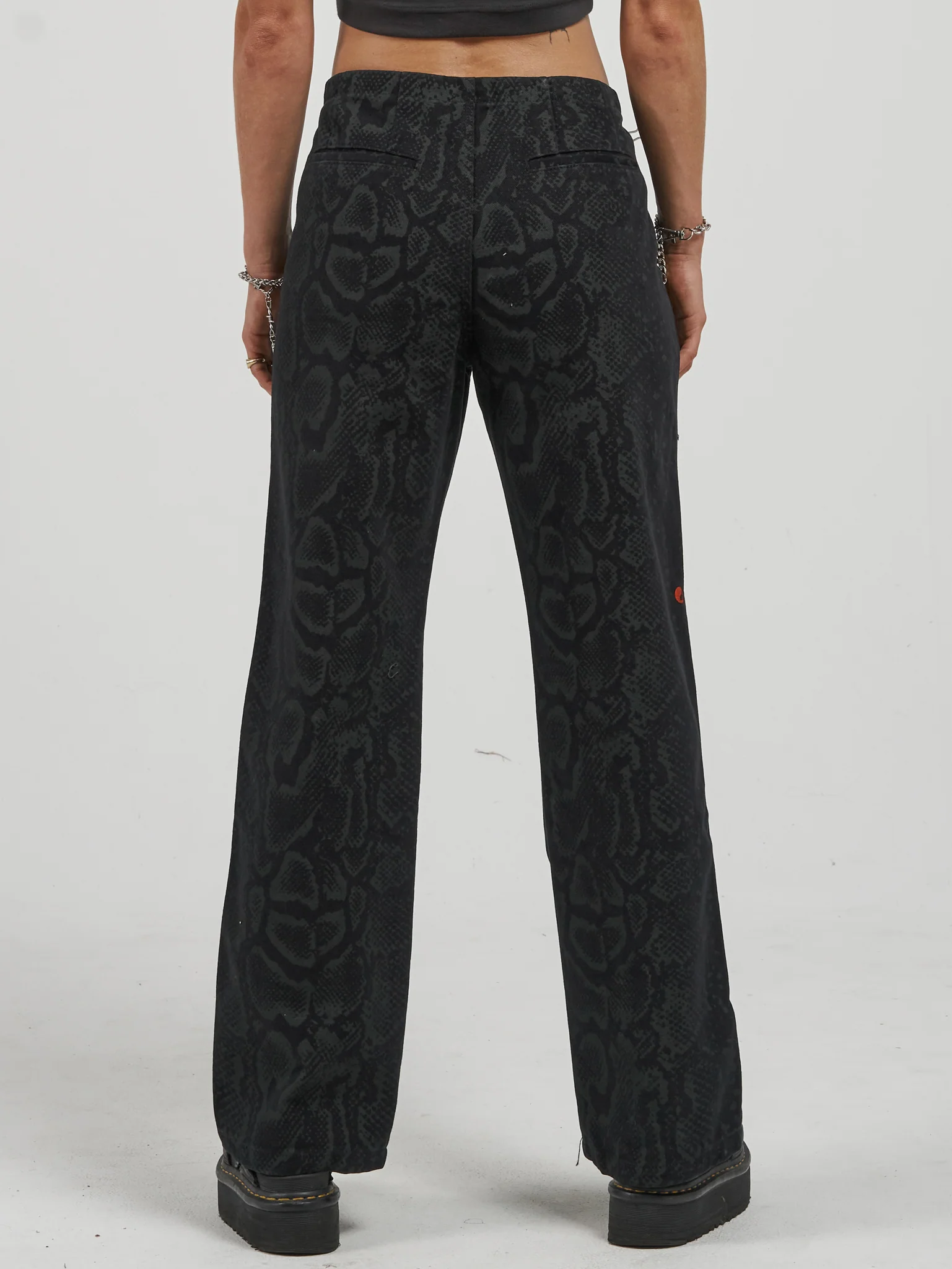 Viper Hiatus Pant - Black - Image 2