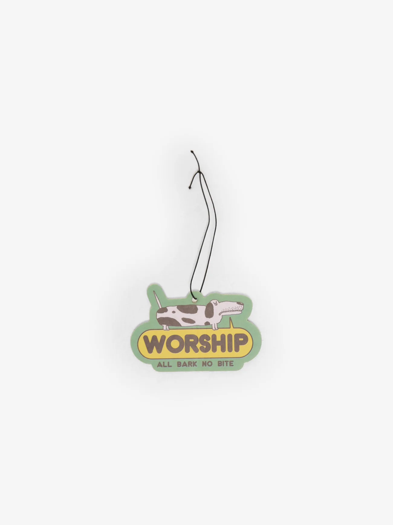 Watchdog Car Freshener - White - Image 2
