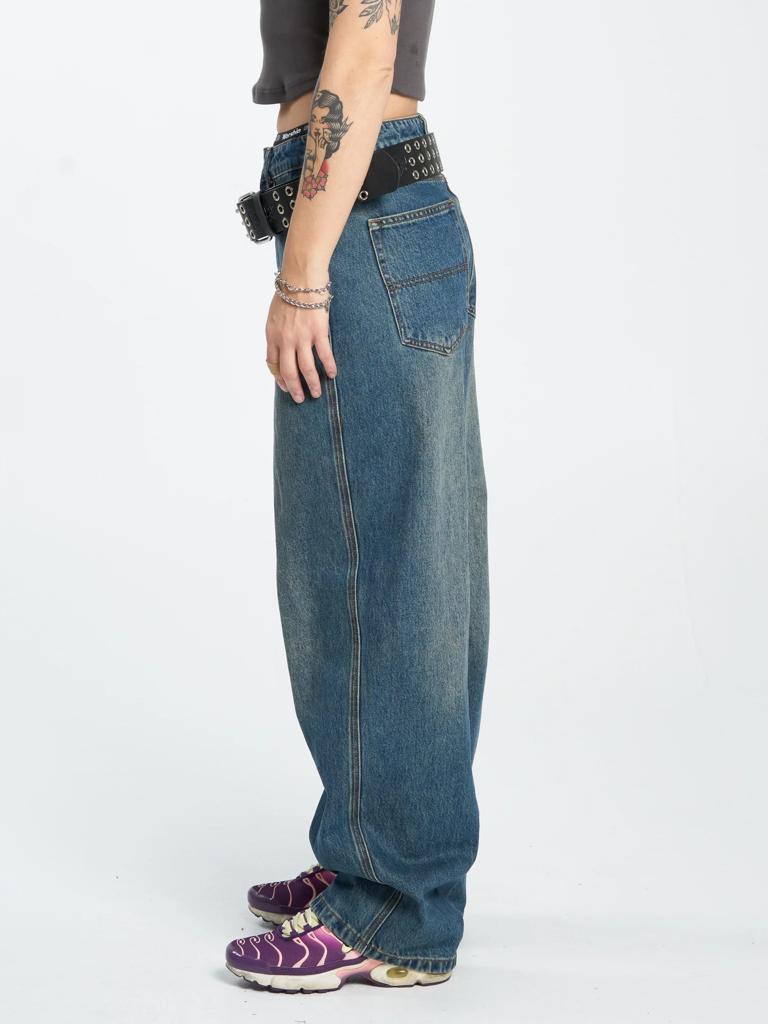 Worship Big Baggy Jean - Down in the Dirt - Image 3