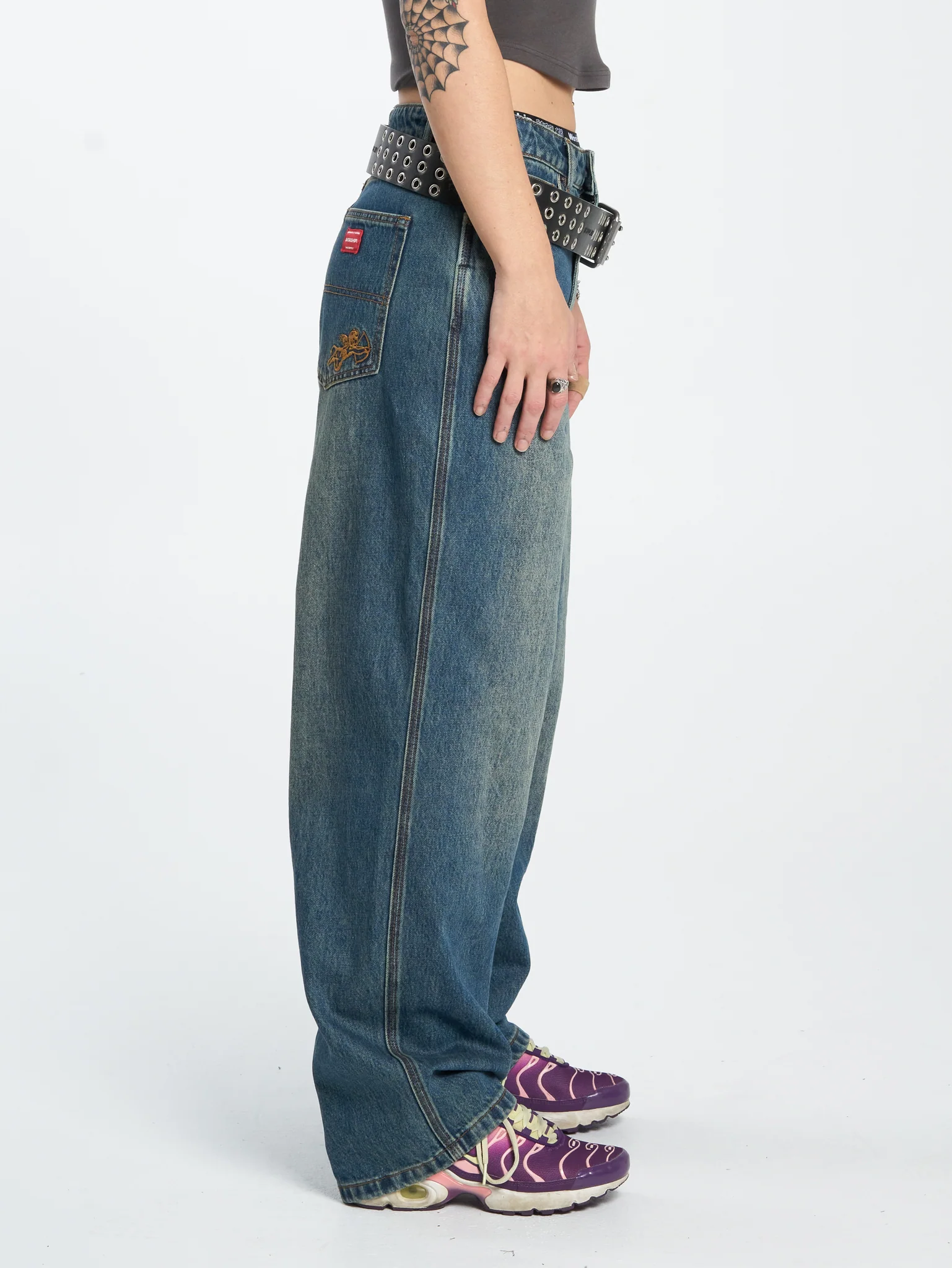 Worship Big Baggy Jean - Down in the Dirt - Image 4