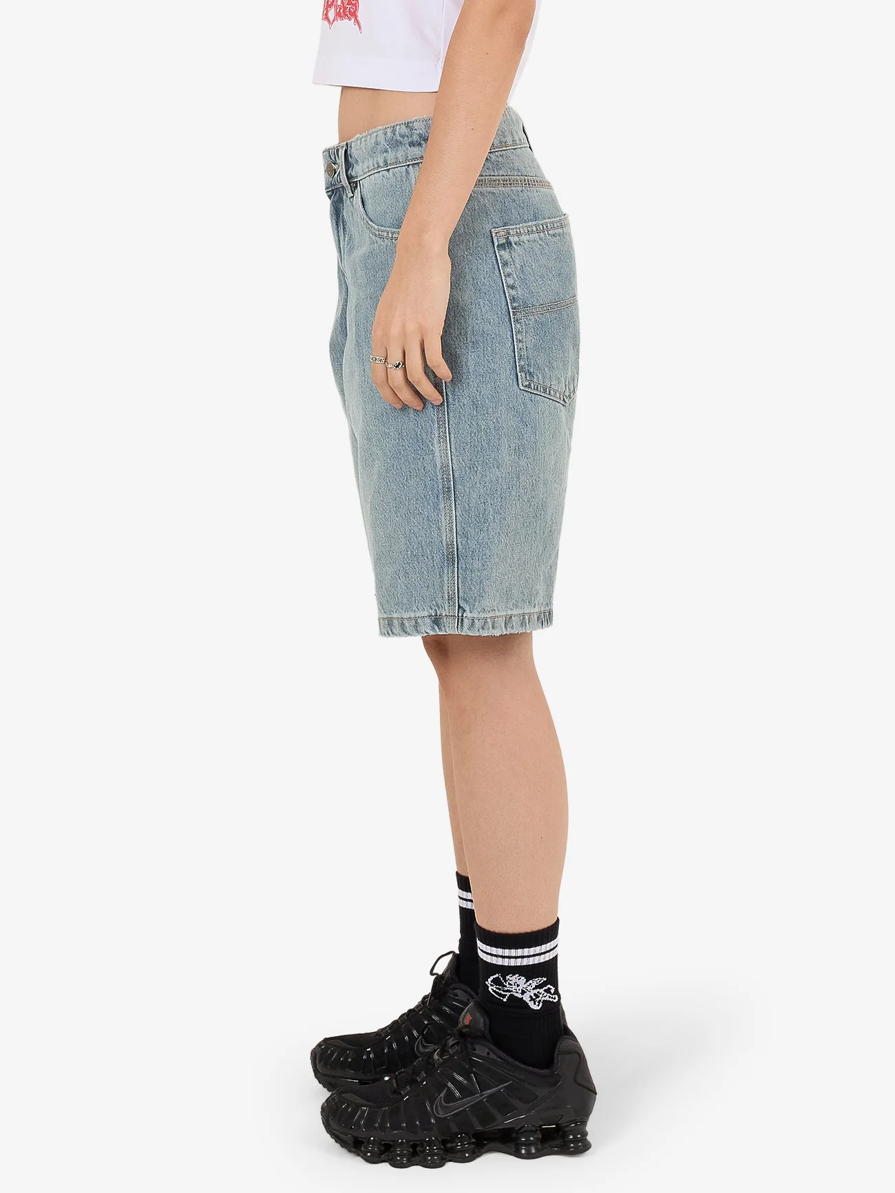 Worship Sloucher Short - Light N Dirty - Image 5