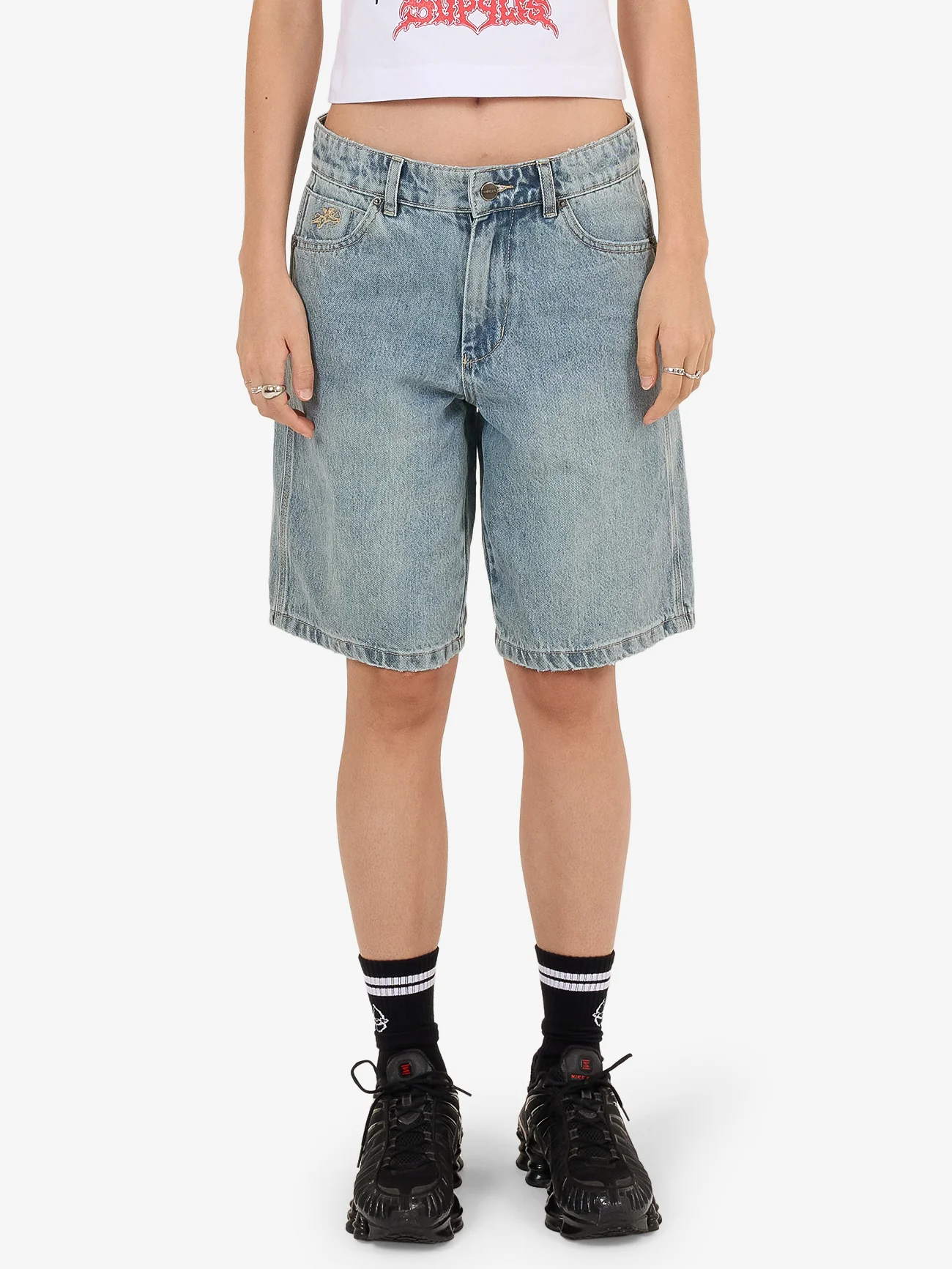Worship Sloucher Short - Light N Dirty - Image 6