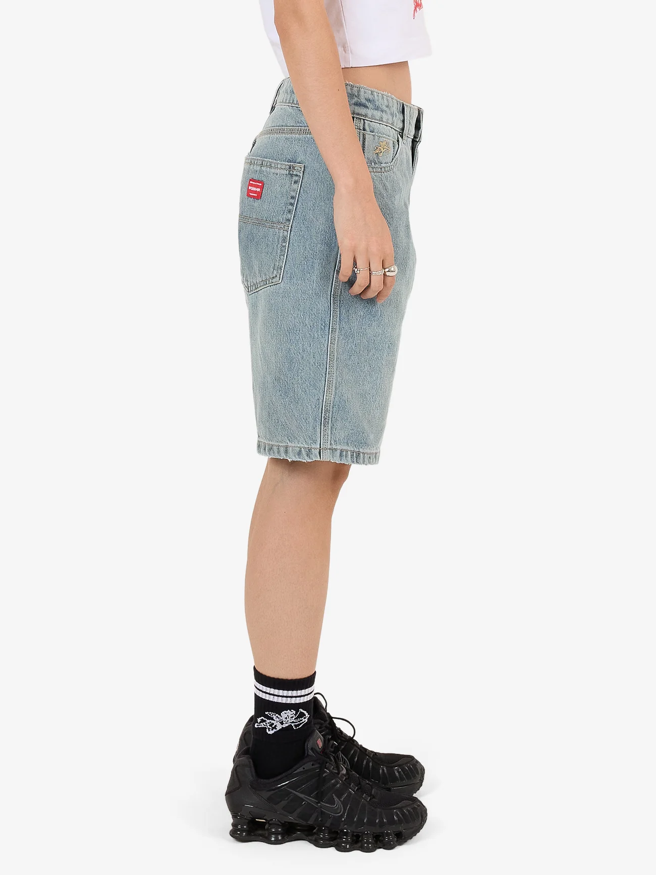 Worship Sloucher Short - Light N Dirty - Image 7