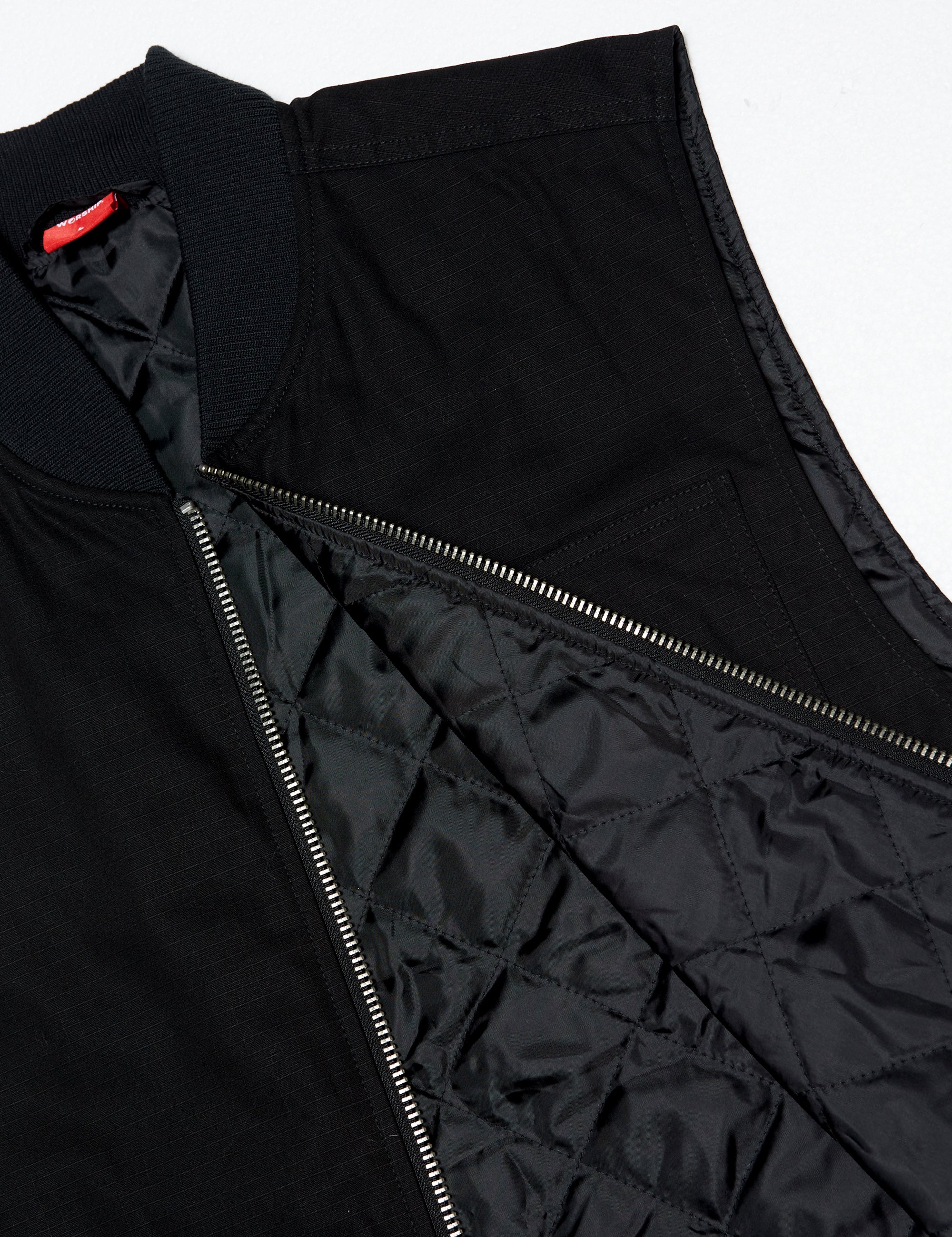 Worship Vest - Black - Image 4